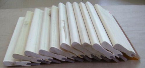 6" Screen Printing Squeegee Silk Press Ink Scraper 70D Shirt Press Tools