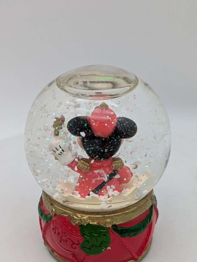 Disney Mickey Mouse Snow Globe 2008
