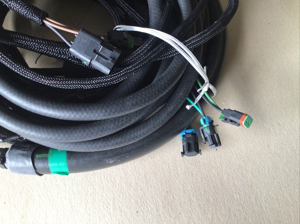 John Deere Wiring Harness AT346769