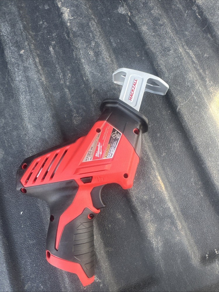 Milwaukee M12 Hackzall Reciprocating Saw 2420-20 Bare Tool