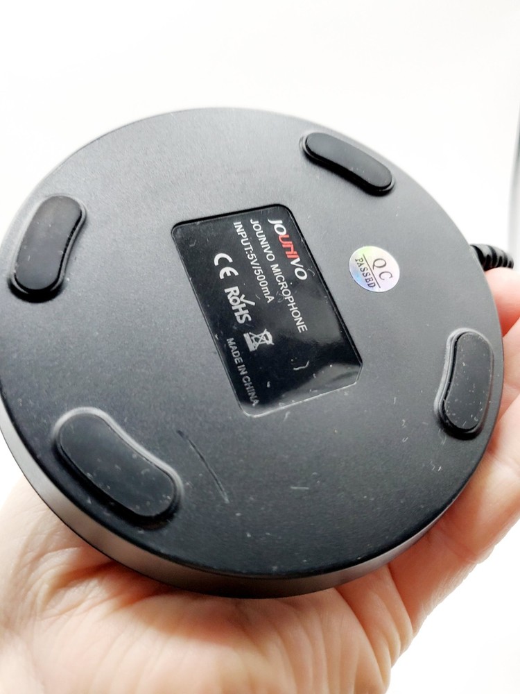 Jounivo Desktop Microphone USB plugin