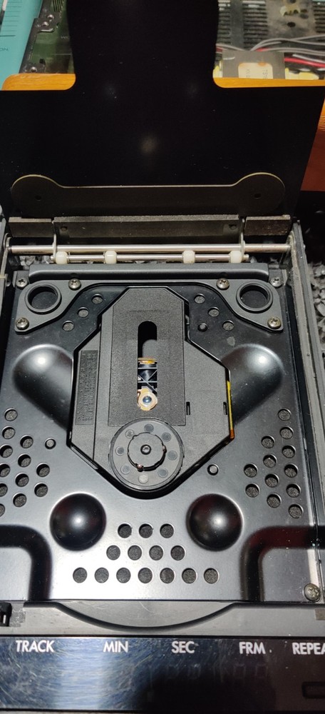 Vestax CDX 12 Parts Replacement