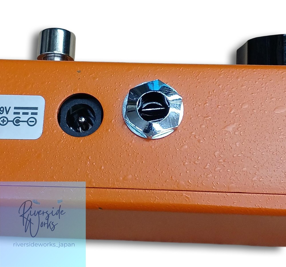 MXR Phase 90 Phaser Effects Pedal Used JP