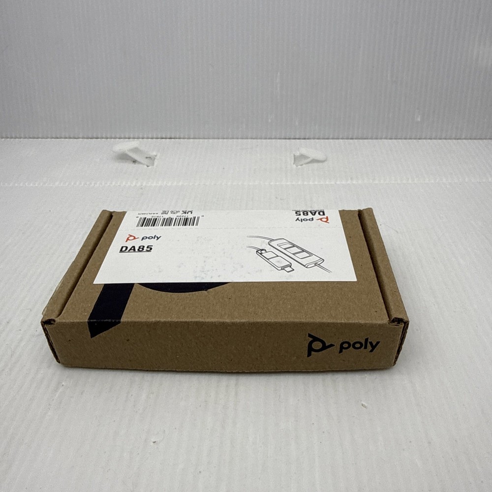 Polycom Poly DA85 USB-A/USB-C Digital Adapter NEW IN BOX
