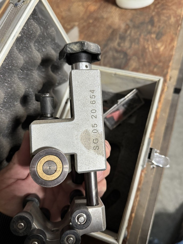 Friatec FWSG 63 Scraper Tool D20-d63