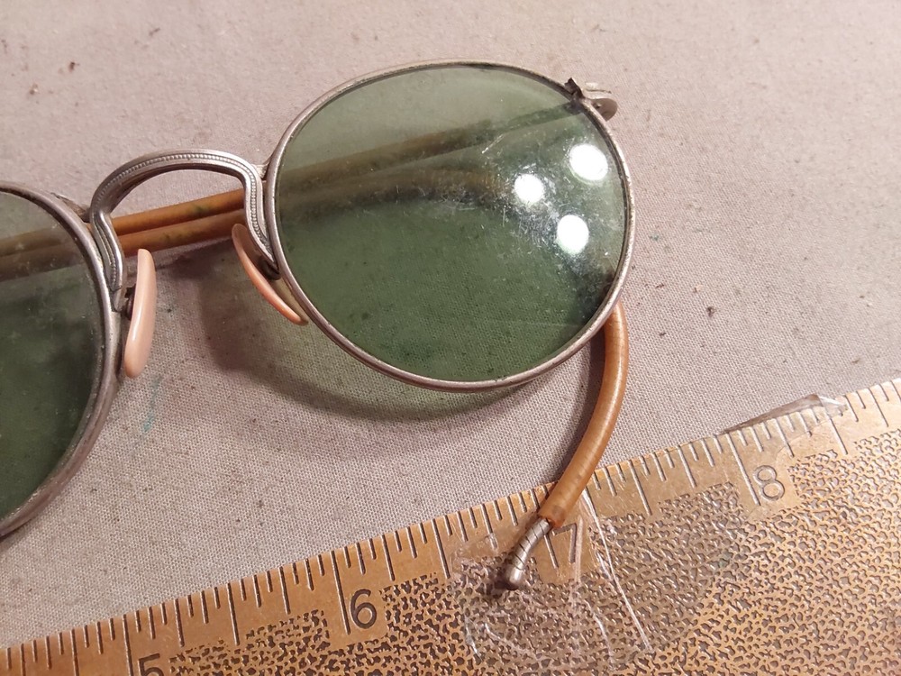 Steampunk Spectacles Eyeglasses Glasses