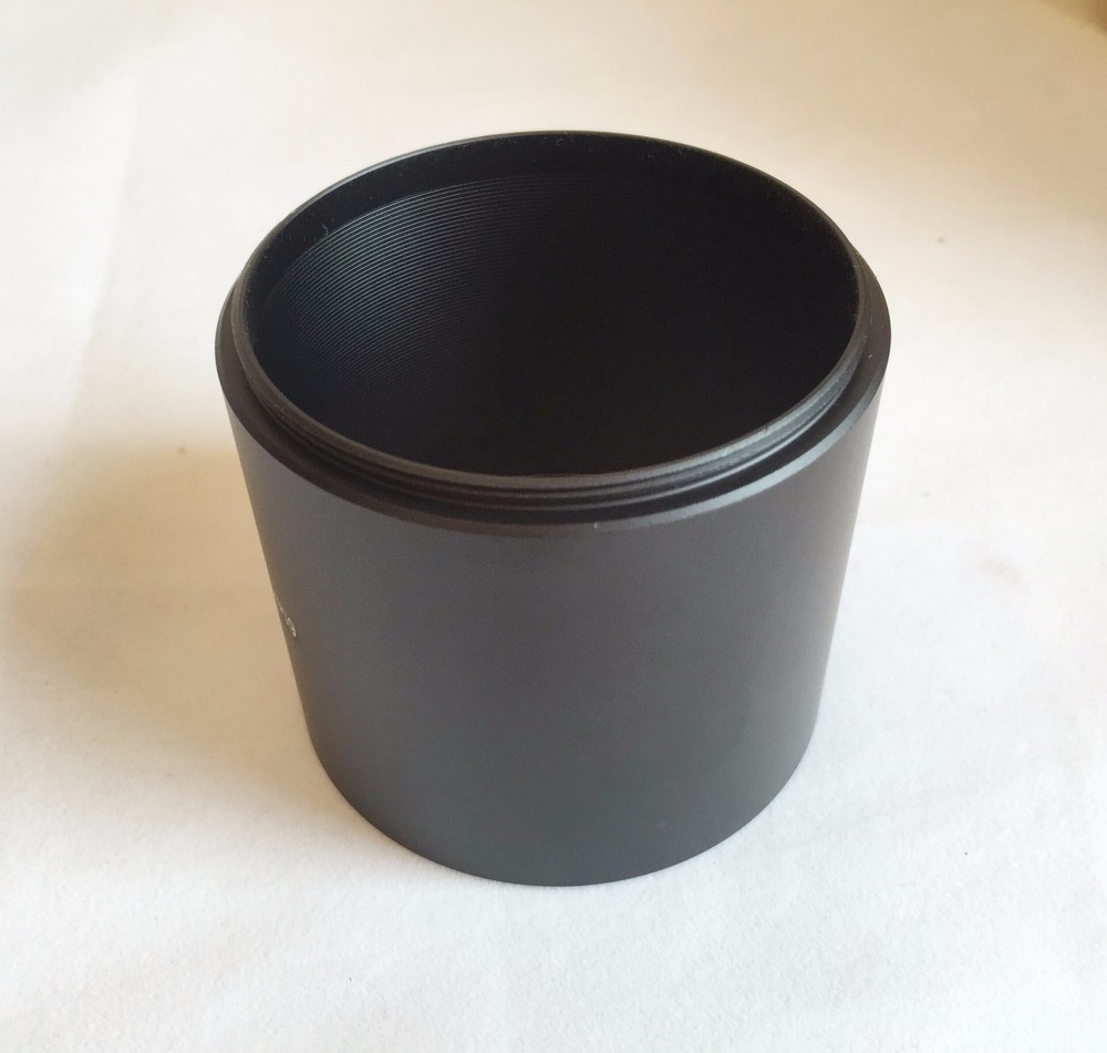 M65 Camera Adapter Extender 6mm for M65x1mm to M65X1 Thread ProScope