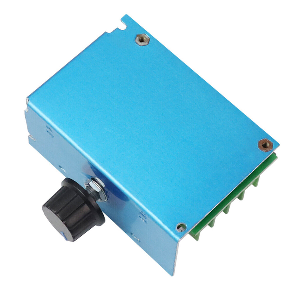 2PCS DC 10-60V SCR Motor Speed Controller Voltage Regulator Dimmer