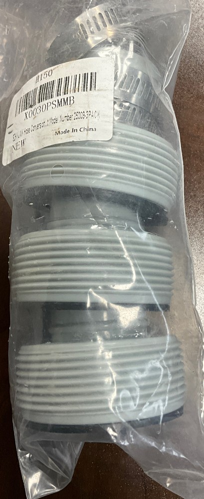 SZHY-LINK Hose Conversion T Model Number 25009-3PACK X0030PSMMB