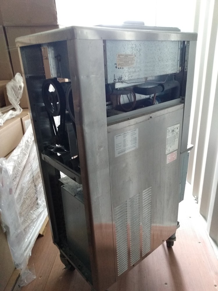 taylor soft serve ice cream machine used