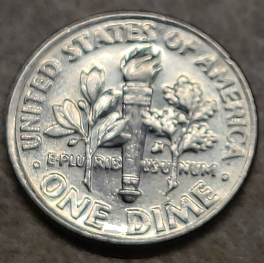 2000 D Roosevelt Dime Clad ** ON HAND **