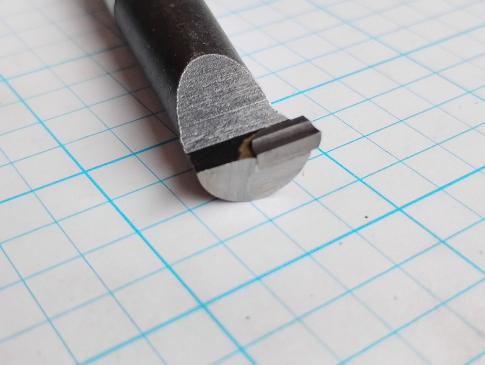 Borite B9S-2 Carbide Tip Boring Bar 1/2" Shank