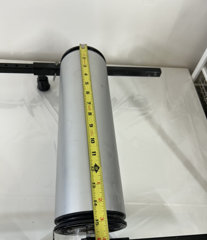 Kreitler Challenger Rollers 4.5" Bicycle Rollers Bike Training
