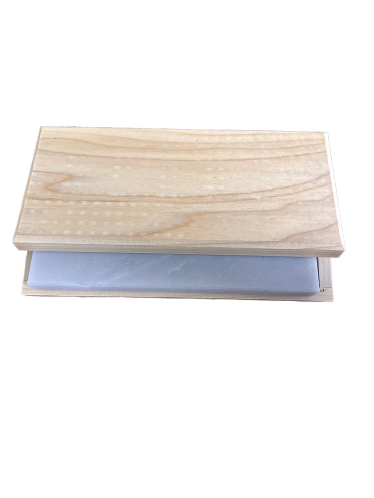 Translucent Arkansas Sharpening Stone 8x3x1/2