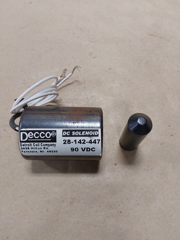 DECCO 28-142-447 90 VDC