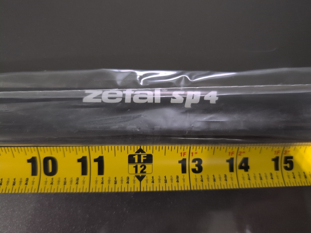 Zefal Sp4 Bike Frame Pump