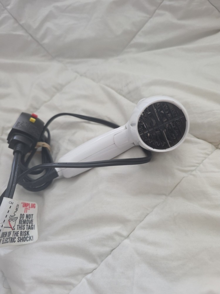 Tiny Hair DRYER BIG DRY
