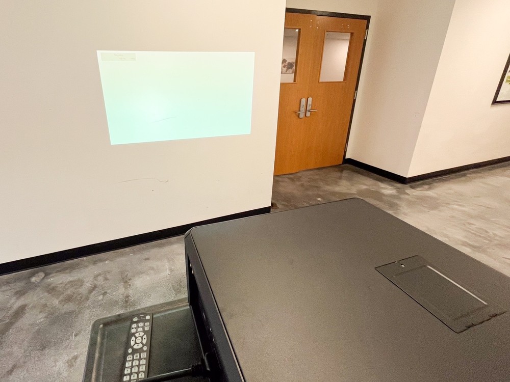 Used Digital Projection E Vision+ 1080P DLP Projector