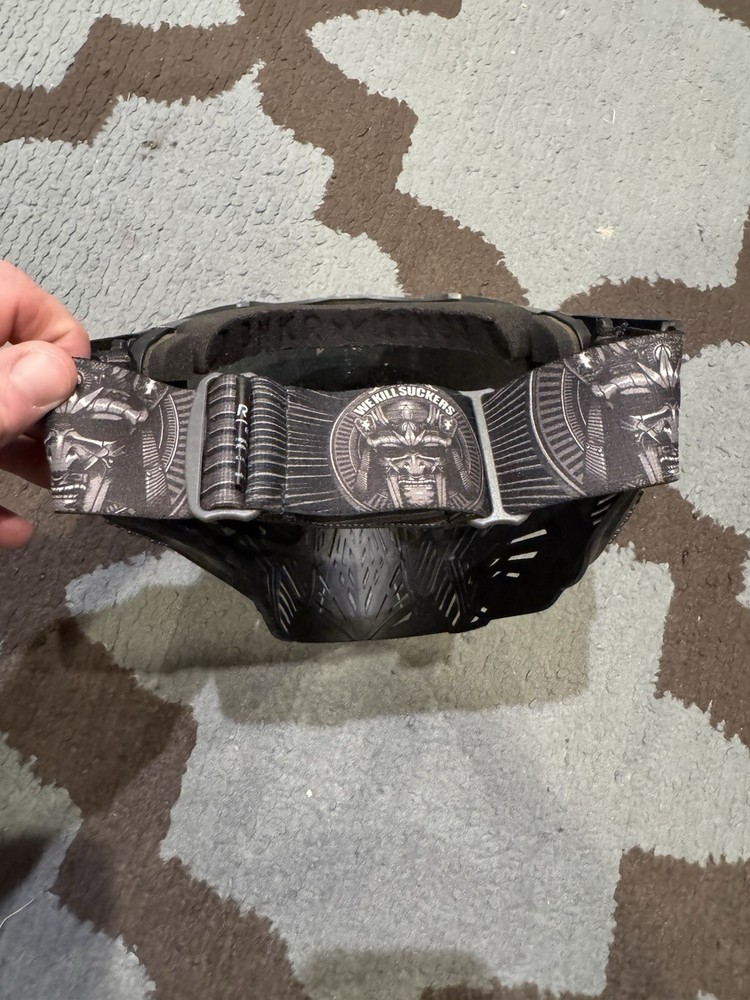 BUNKER KINGS CMD PAINTBALL MASK!!