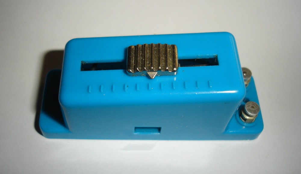 Trix Minitrix Trix Express 6629 resistence rest stop switch