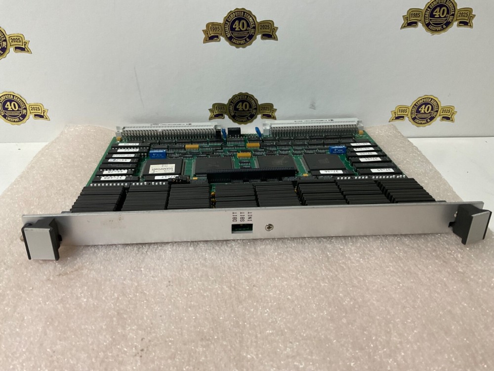 Clearpoint VSBRAM- EC1-32 VME Computer Memory Module VSBRAM-EC1/32 Rev D