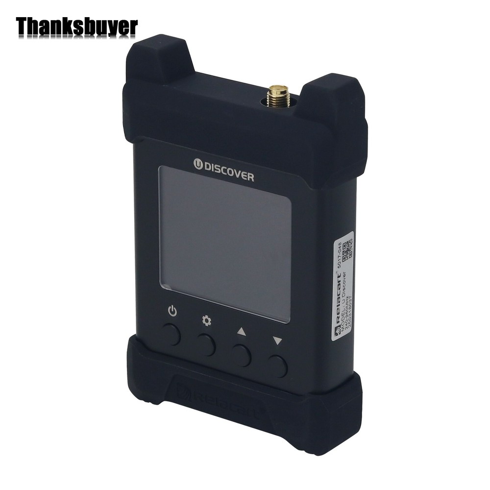 240~960MHz Spectrum Analyzer Handheld Spectrum Management Controller