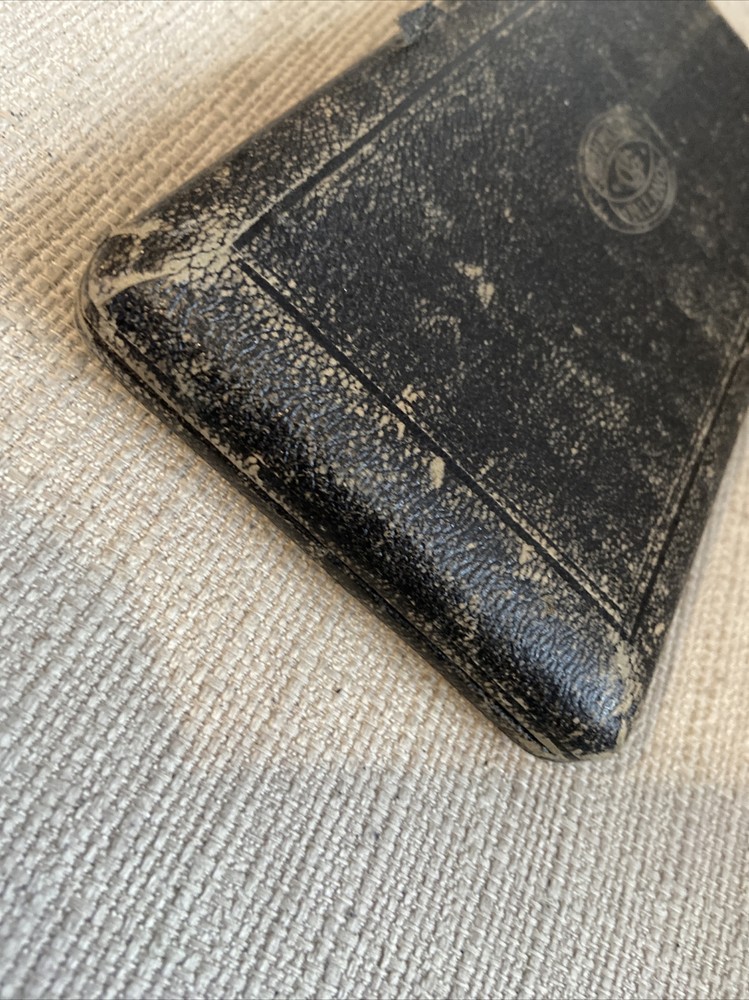 Antique MILANO Compass Cartographer Technical Engineer Architect Instrument Set