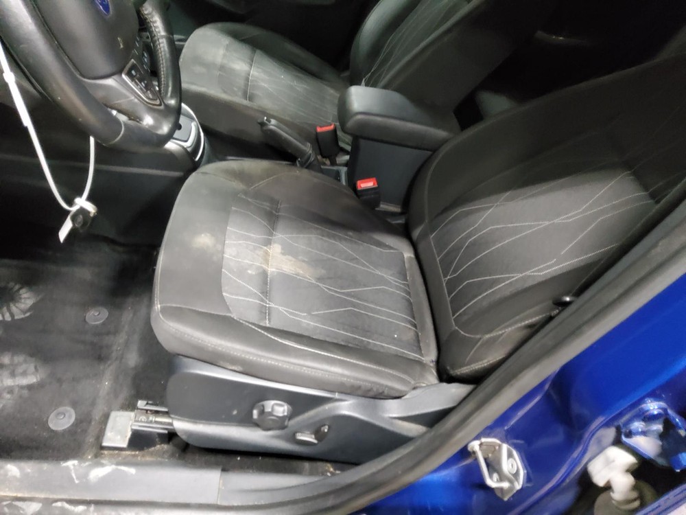 Used A/C Selector Switch fits: 2018 Ford Ecosport automatic temperature control
