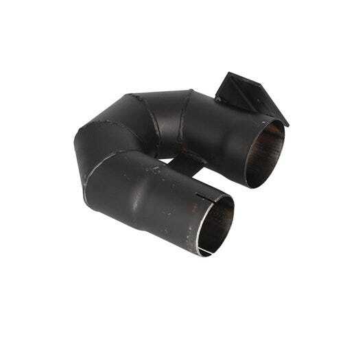 Muffler Eliminator fits International 1586 1086 1486 103978C1