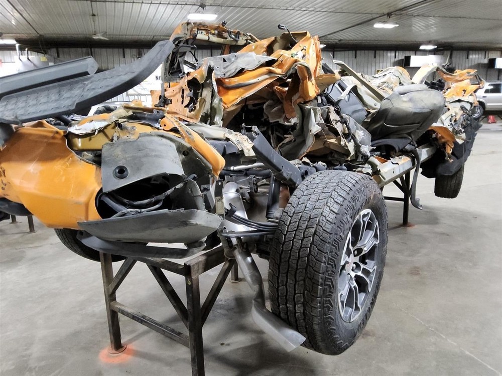 CANYON 2025 Transfer Case 5996661