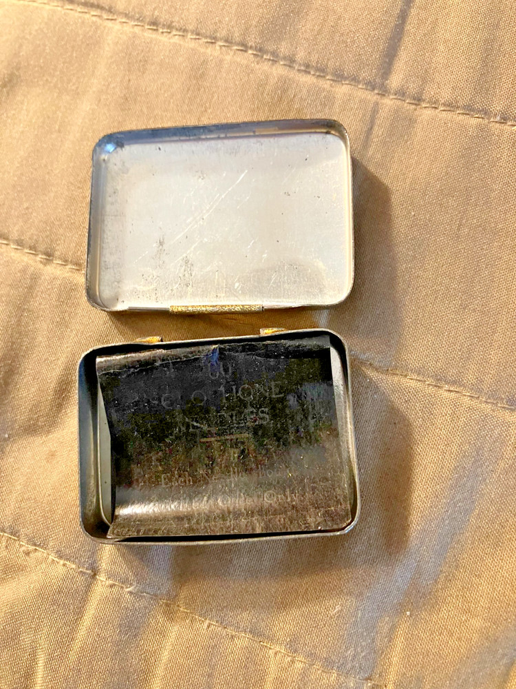 Linguaphone Phonograph Special Soft Tone Needle Tin