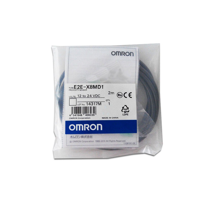 Omron E2E-X8MD1 E2E-X14MD1-Z E2E-X20MD1-Z proximity sensor switch Fast Shipping