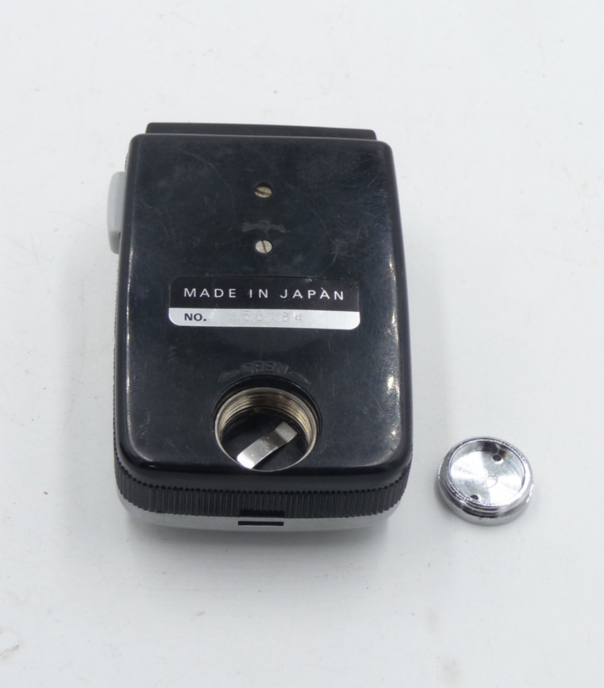 Toshiba Linear Light Meter, TESTED - works