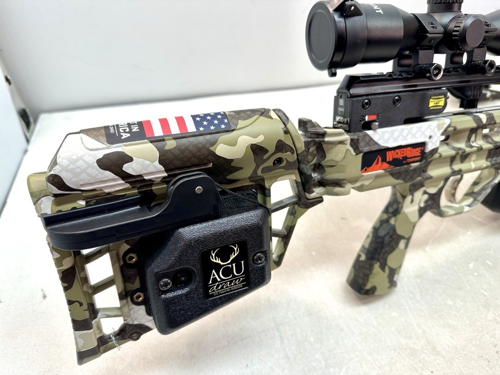 Wicked Ridge Invader M1 Cross Bow