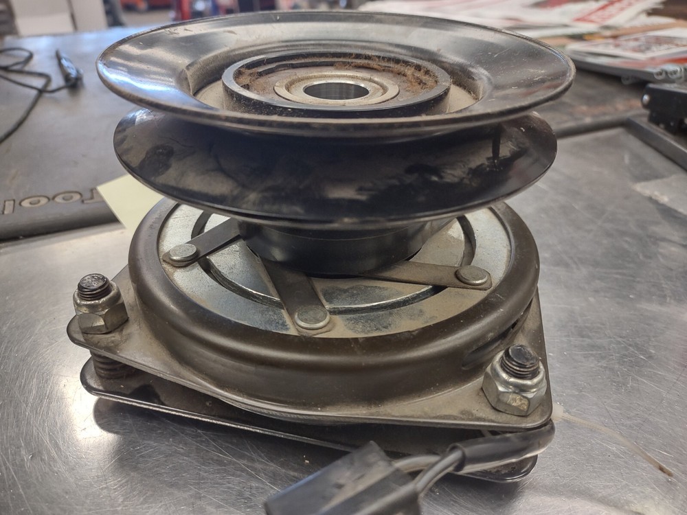 PTO Clutch Part # Numbers X0431