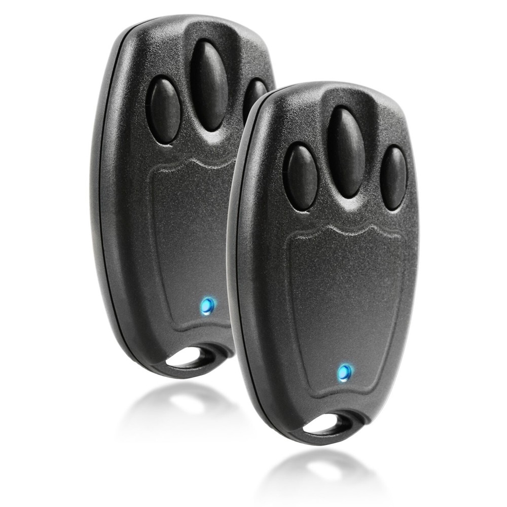 2 Replacement For Chamberlain 956D Mini 3-Button Remote Security+ Garage Opener