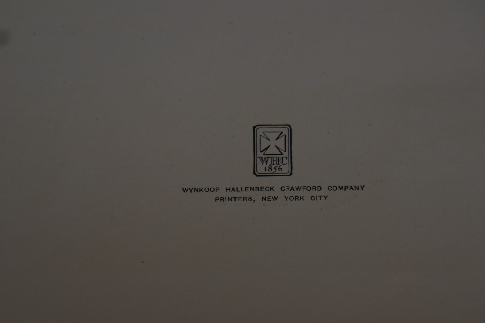 WWI Army Book History of The 77th Division 1919 First Ed Mess Sergeant H.W. DANN