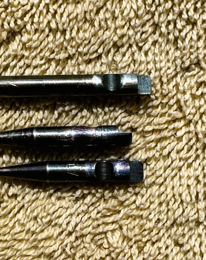 VINTAGE STANLEY YANKEE PUSH/PULL DRILL NO. 41Y WITH 3 BITS