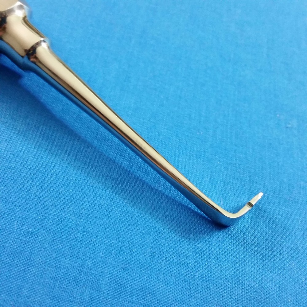 GERMAN STAINLESS CROWN SPLITTER SPREADER REMOVER RIGHT ANGLE DENTAL ELEVATOR