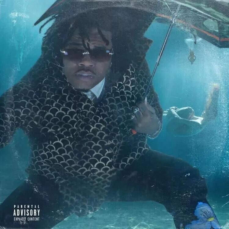 GUNNA- "DRIP OR DROWN 2" CD