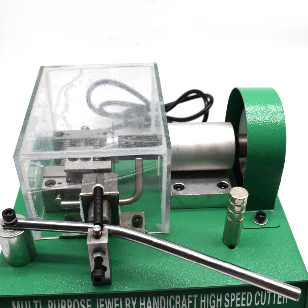 Multi-purpose Mini Cutting Machine/Small Gold and Silver Pipe Cutting Machine