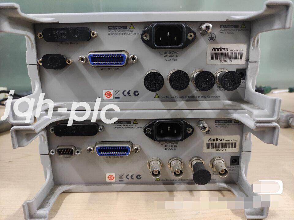 1PCS Anritsu ML2437A Single Channel Power Meter*