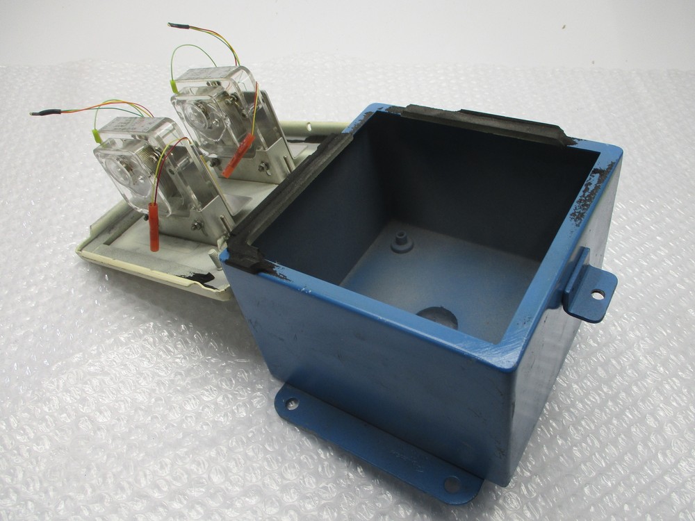 FUJI SEIMITSU DENKI HM-6C METER UNMP