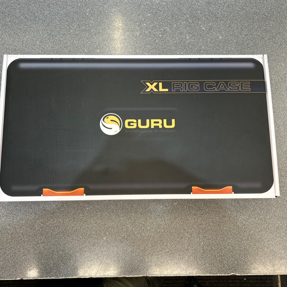 Guru XL Rig Case