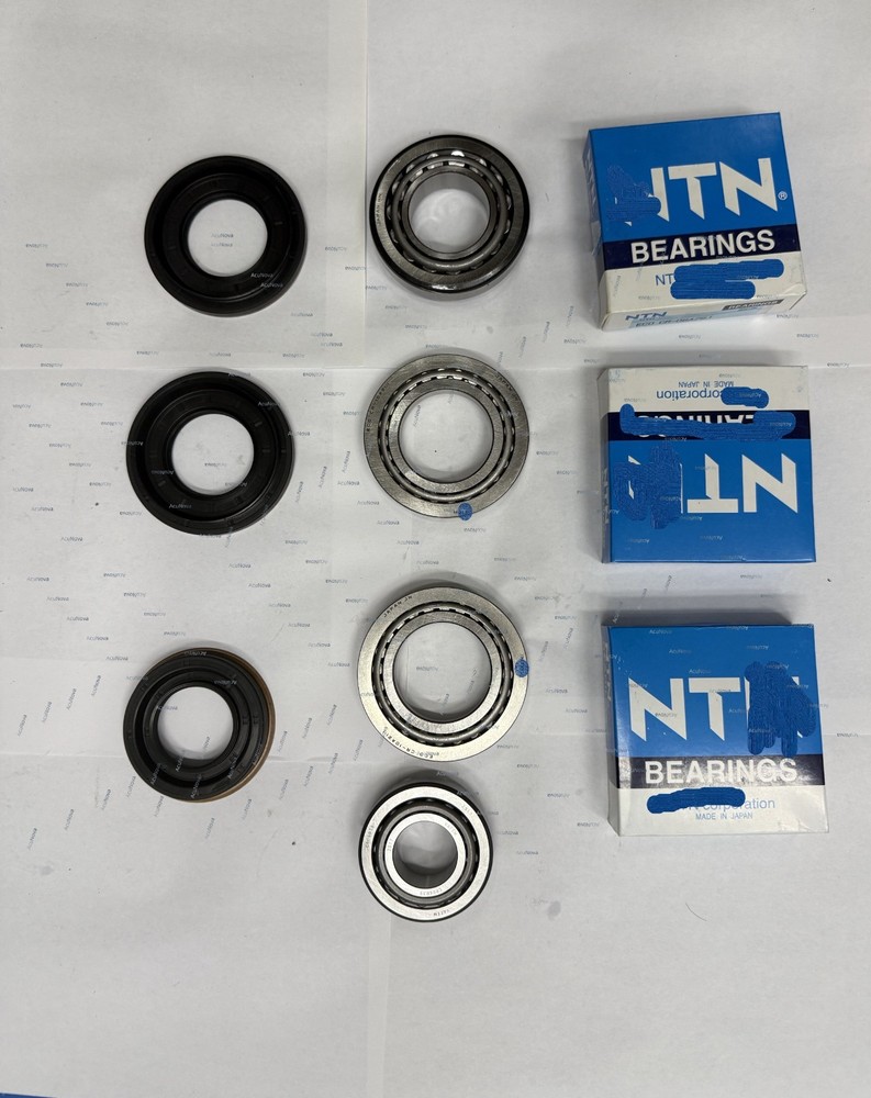 1663504214 1663502300 1663502614 1663503800 1663502714 REAR Diff Repair Kit