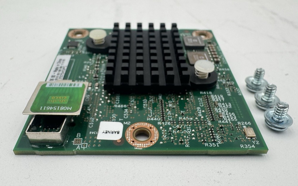 Cisco PVDM4-256 Fourth-Generation 256-Channel High-Density DSP Module