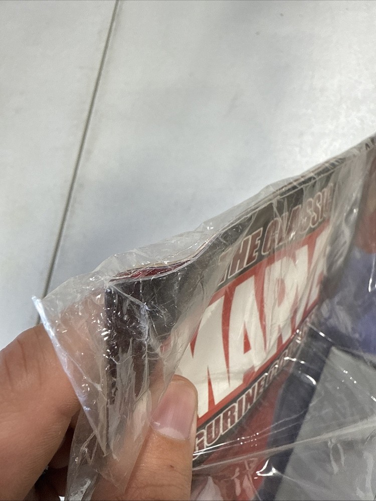 Hammerhead Eaglemoss The Classic Marvel Figurine Collection H75