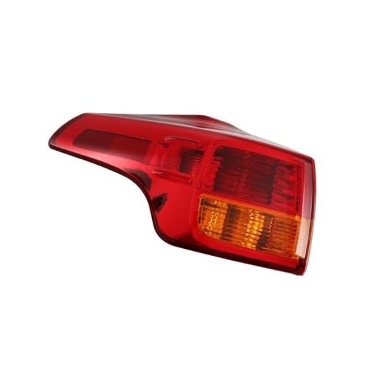 1 Pcs Halogen Outer Taillight Replacement for RAV4 2013 2014 2015 Driver Side