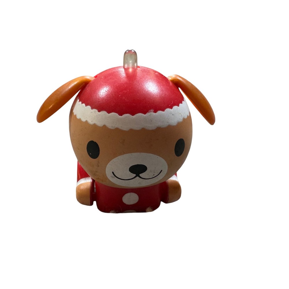 Micropets Jingles the Dog From Tomy 2002 - DOESN'T WORK