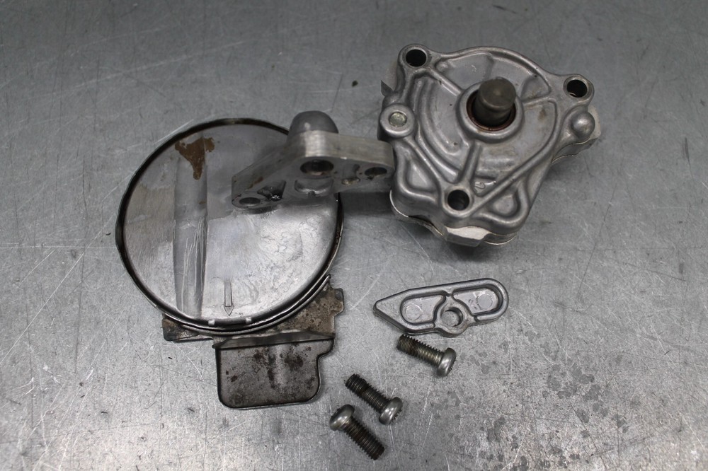 1982 Yamaha XT550 XT 550 Oil Pump